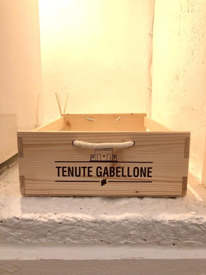Corte Gabellone - Dimora Storica Nardò Eksteriør bilde