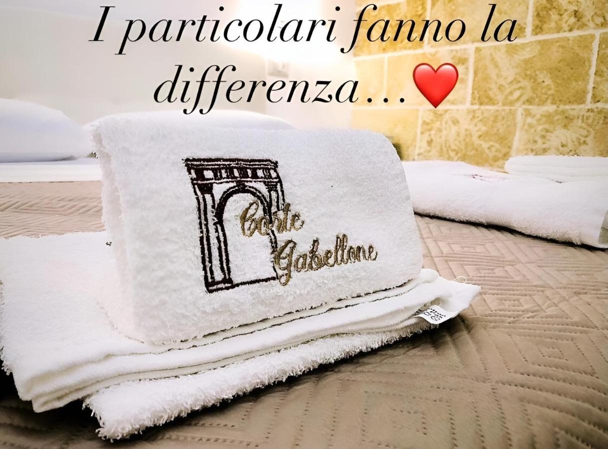 Corte Gabellone - Dimora Storica Nardò Eksteriør bilde